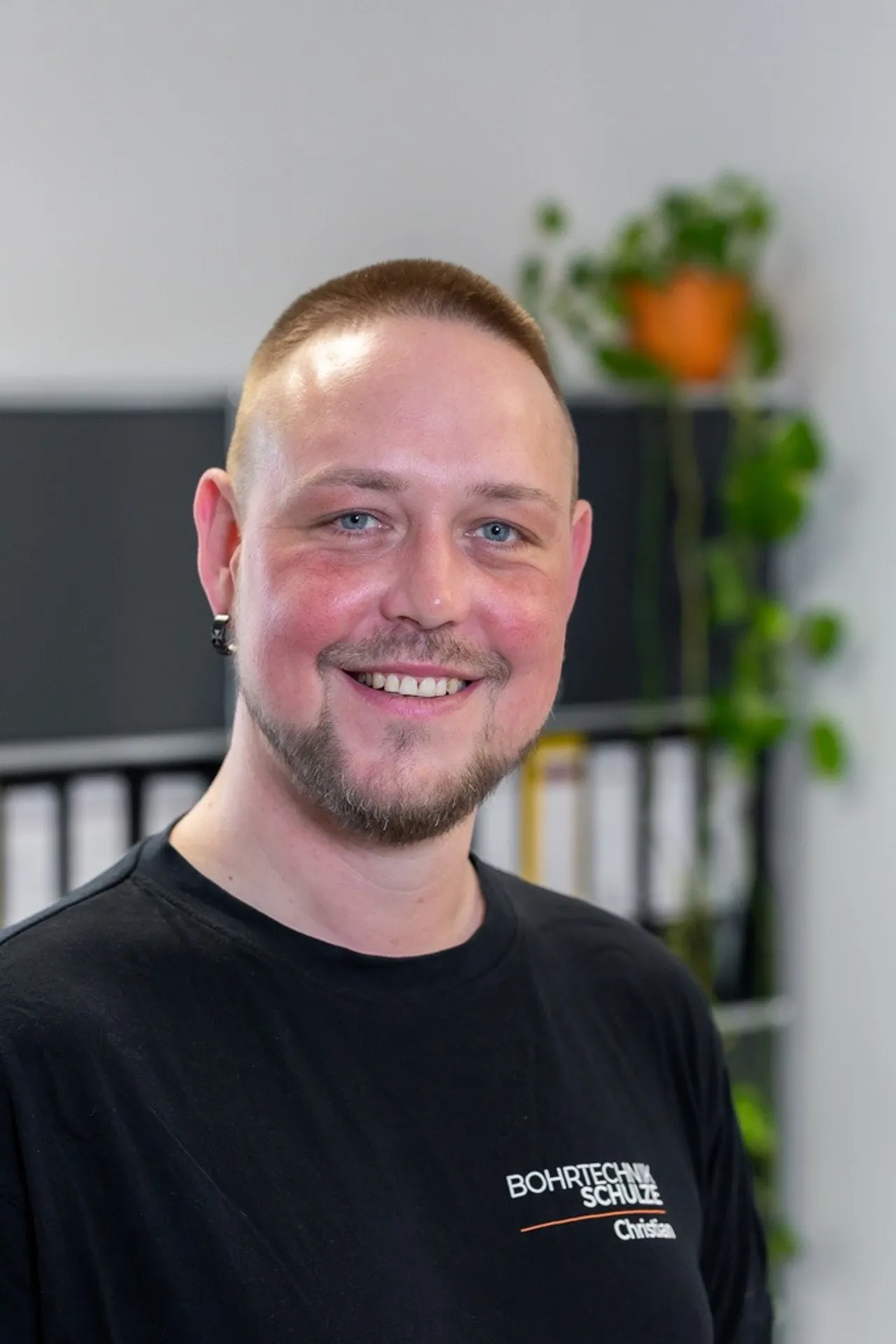 Porträt von Christian Schulze