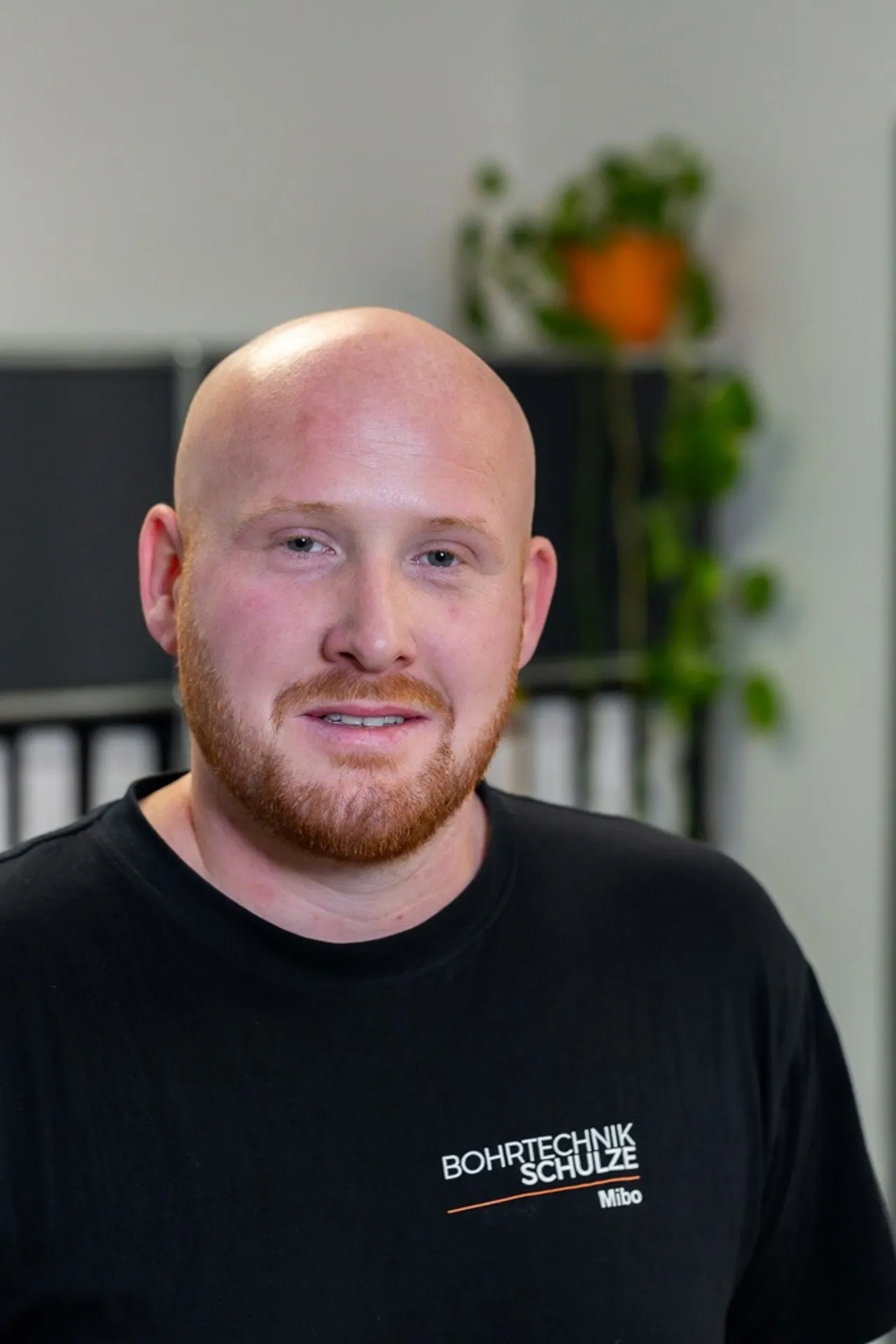 Porträt von Daniel „Mibo“ Pfeifer